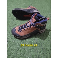 S39 k2 mountain shoes