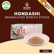 [EXP ~ 08/2027] Hondashi | Dashi Powder (500g/pkt) - HALAL