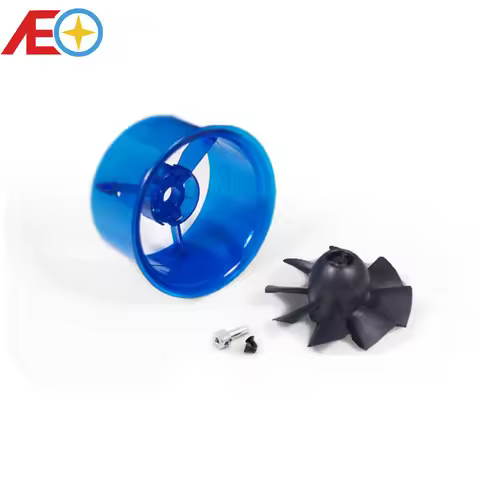 AEORC Patended Product Ducted Fan System EDF for Jet Plane 35mm/45mm 11000KV 6000KV RC Airplane Airc