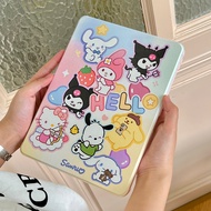 360 Rotation Cute Cartoon Case for OPPO Pad SE 11'' 2025 with Pencil Slot Holder for oppo pad SE 11 