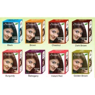 NOORANI NATURAL HERBS HENNA ORIGINAL (1 BOX = 6 SACHET)