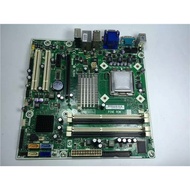Free Shipping HP G31/G45 Motherboard+4G Memory+Fan+E8400 Dual Core Desktop Computer Motherboard CPU 