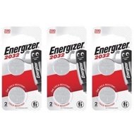 Energizer CR2032 cr2025 cr2016 cr1632 cr1616 cr1620 cr1220 cr2450 cr2430 Lithium Batteries battery  
