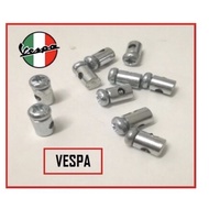 VESPA CABLE JAMMED NUT JAM NUT CABLE MATI KEPALA