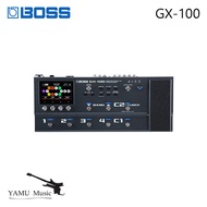 BOSS GX-100 Guitar Effects Processor Acoustic Guitar Amp Professional Multi-Effect Pedal Bass Guitar