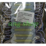 9 Led COB Module Type 8620 COB Module 8620 12V White 100 Pcs / Pack