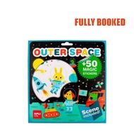 Apli Kids: Outer Space Stickers
