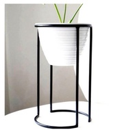 30cm High Split STANDING POT, diameter 18cm, 25cm, 30cm flower pot