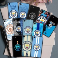 Soft Case Silicone Phone Case for Samsung Galaxy A06 A16 S24 Fe S24Plus S24Ultra 6V06 Manchester Cit