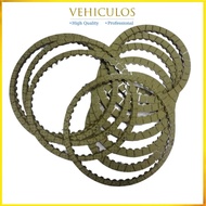 Transmission Friction Kit DQ500 0BT 0BH DSG for AUDI VW SKODA Transporter Base 2-Door 4-Door 1968CC 