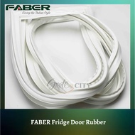 FABER FULL SET Fridge FZ188U Door Rubber / Getah Pintu Peti Sejuk// Door Gasket / Pintu Gasket