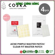 Cosrx clear fit master patch, Cosrx Acne acne patch