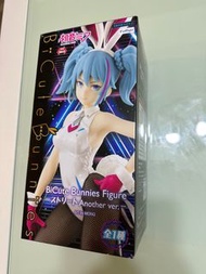 全新 初音末來 Bicute Bunnies Figure