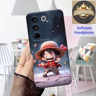 HP Softcase Vivo V27 Casing Vivo V27E V27 Pro 5G Latest 2023 Softcase Casing Silicone Case Cheaphp