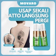Penghilang Tato Alis Movaro tato removal Penghilang tato sulam