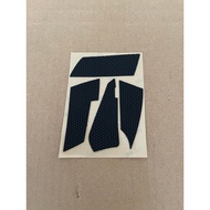 Logitech G402 Mouse Brand New Side Sticker and Key Sticker