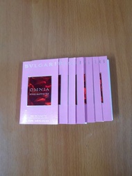 Bvlgari Omnia  香水  每支