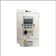 New Delta Inverter VFD015M21A, 0.4KW /0.75KW/1.5KW, Output Frequency 0.1-400Hz Carrier Frequency Up 