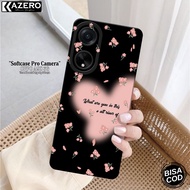 Latest OPPO A98 5G Case - Fashion Case Aesthetic - Softcase OPPO A98 5G - Pro Camera - OPPO A98 5G C