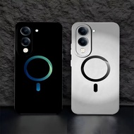 VIVO Y91S GT 5G VIVO Y04 4G 2025/ VIVO Y29S 2025/ - Custom Softcase - New Round Motif - Case hp