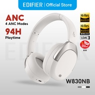 Edifier W830NB/W820NB Plus/W820NB Plus (2025) หูฟังครอบหูไร้สาย Bluetooth เสียงความละเอียดสูงพร้อมระ