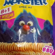 Mamee Monster 8 + 1 - HALAL