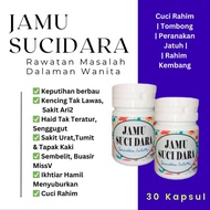 💯 JAMU CUCI RAHIM 🔥 LAMBAT PERIOD 🔥 RAWAT Rahim Jatuh | Peranakan Jatuh | Rahim KEMBANG | Keputihan