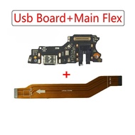 For OPPO A33 A53 A53S 4G 2020 Charging Dock Port Board Charging Connector Main Motherboard Flex