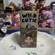 Wild but Cutie Phone Charm - Secret