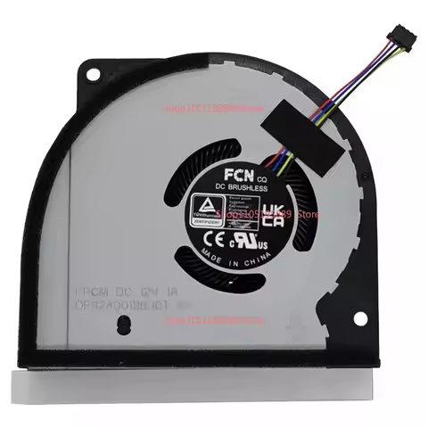 New CPU Fan for ASUS ROG XG Mobile GC32X Cooling Fan