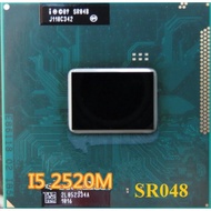 Laptop CPU Processor I5-2520M-2.5GHZ