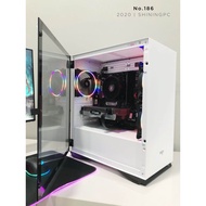 No.186 Gaming Desktop Ryzen 5 3600 with RTX 2060 Super