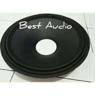 Daun kertas speaker PD 1850 18inch 18 inch kulit jeruk voice coil FR2