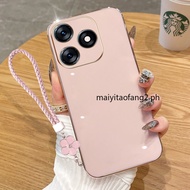 Casing for Tecno Pova 6 Pro 5G LI9 Phone Case 6DDD
