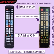 Remote Control for SAMWON Universal Smart tv Remote Na Gagana Sa Tv Mo