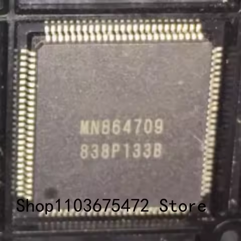 1PCS new original MN8647091 MN8647091A TQFP-100 IC