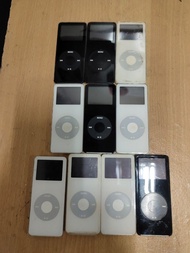 Ipod nano 1代