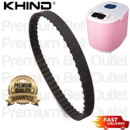 KHIND BM500 BM750 BREAD MAKER PREMIUM REPLACEMENT TIMING BELT 30 DAYS WARRANTY
