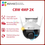 Ezviz C8W Outdoor 4MP WIFI Camera (360 Rotation) - Genuine C8W Smart Night Color 24TH