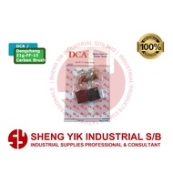 SYI DCA / Dongcheng Polisher S1p-FF-180 Hacker Z1g-FF-15 Grinder ASM180A CARBON BRUSH