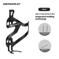 「HydraLock Titan」Bike Water Bottle Cage｜Aircraft Aluminium｜Monsoon-Proof & Anti-Theft｜Fits Folding/M