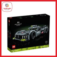 Technic 42156 Peugeot 9X8 24H Le Mans Hybrid Hypercar (2023)