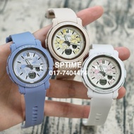 CASIO BABY-G FLOWER SERIES BGA-290FL-2A / BGA-290FL-4A / BGA-290FL-7A / BGA-290FL / BGA-290 WOMEN AN