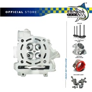 Espada Head V2 Pro CNC Porting - LC135 (22/25 | 23/26 | 25/28 | 26/29)