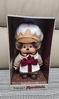 Monchhichi SMAK 骨折