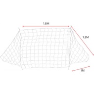 Soccer Net 6 * 4ft, Soccer Goal Net, Soccer Netting for Game Training, Adult and Youth Soccer Practi