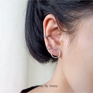Henju By Gracy | Ear Cuff | Fake Earring | Fake Piercing