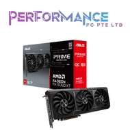 ASUS PRIME RADEON™ RX 9060 XT 9060XT OC Edition 8GB/16GB GDDR6 (3 YEARS WARRANTY BY BAN LEONG TECHNO