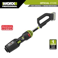 WORX Brushless Blower Machine (20V) WU231.9