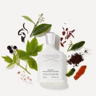 Creed Silver Mountain Water 銀色山泉之水 50ml / 100ml
